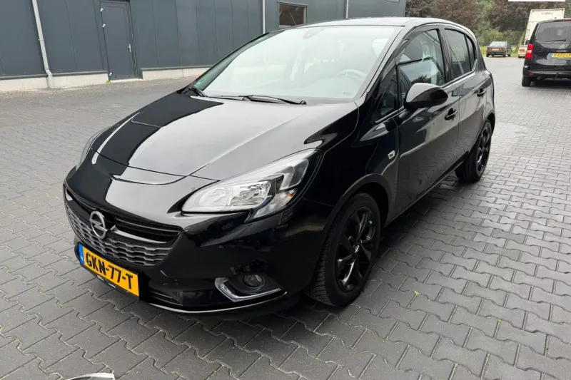 Opel Corsa (2017)
