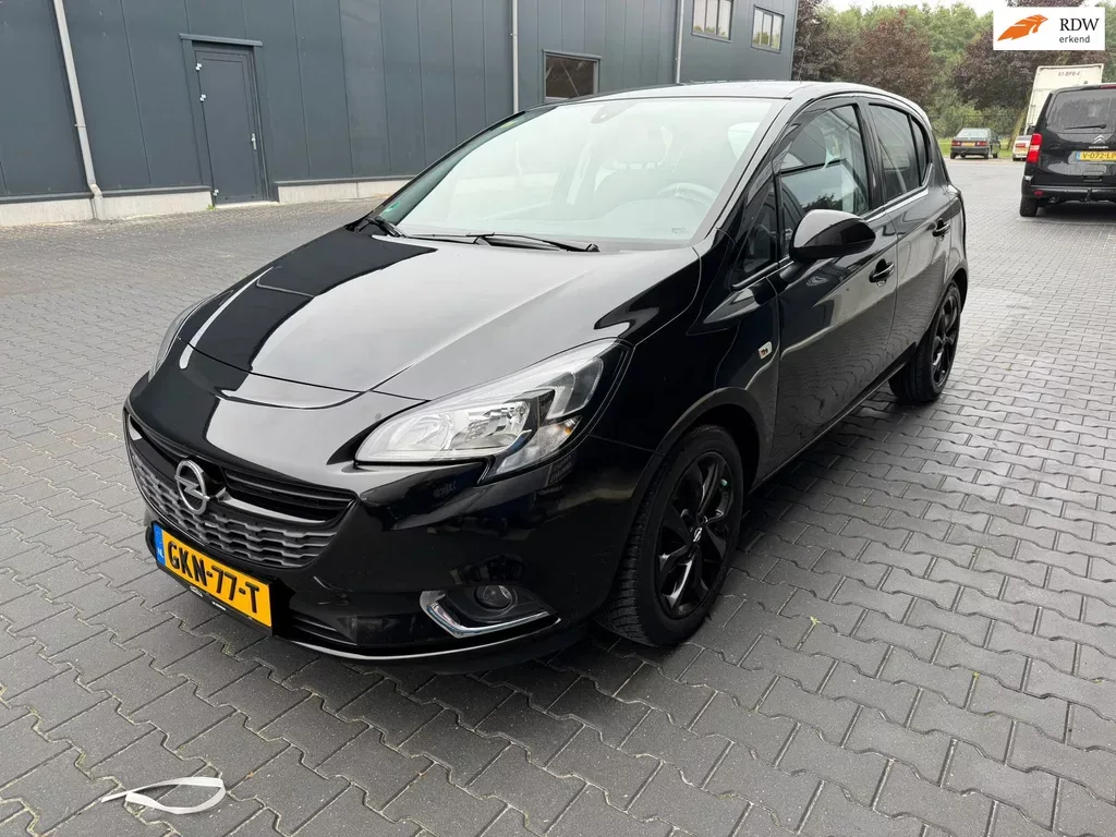Opel Corsa (2017) — foto 1