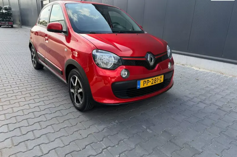 Renault Twingo (2017)