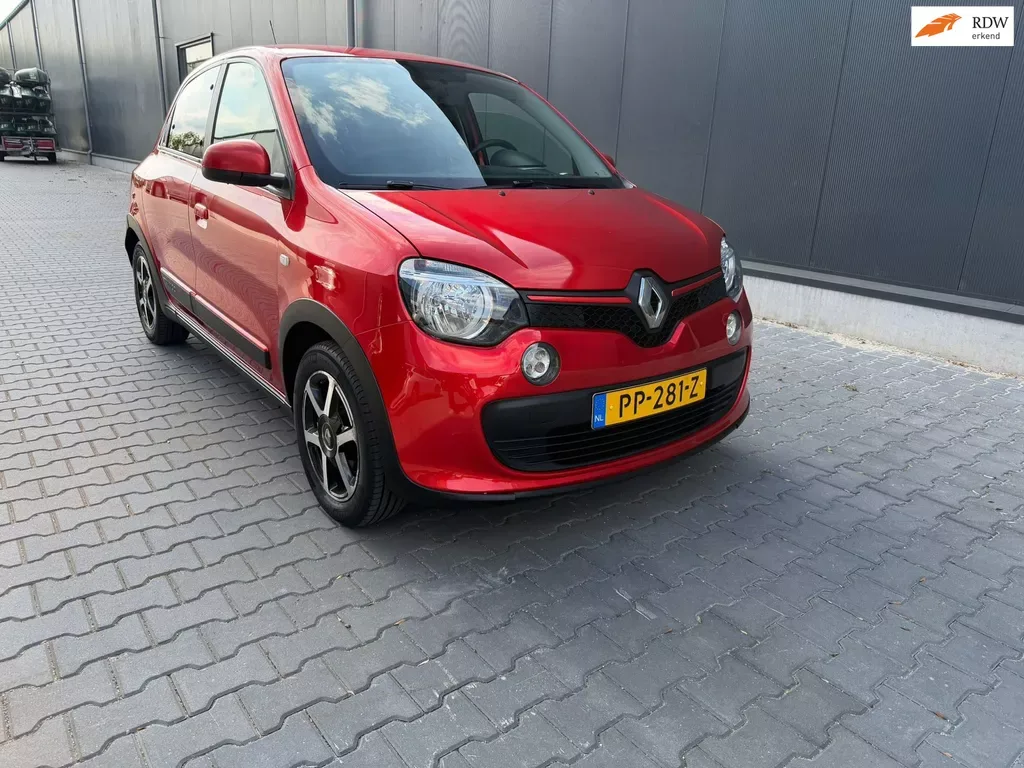 Renault Twingo (2017) — foto 1