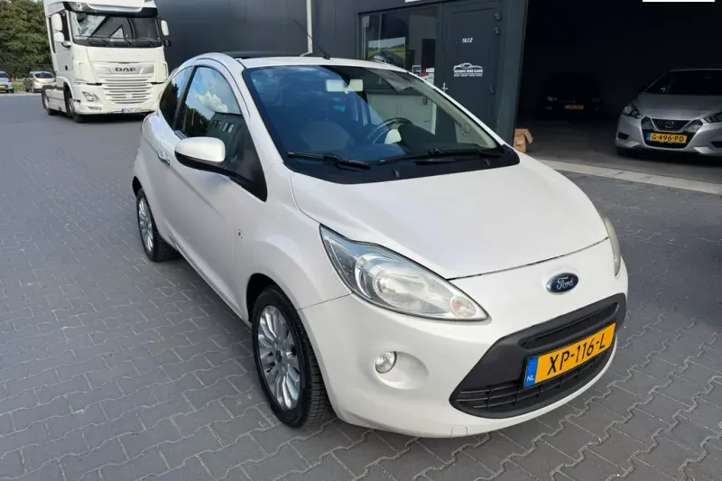 Ford Ka (2011)