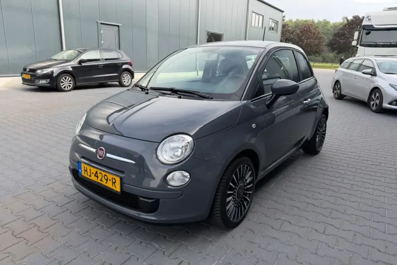 Fiat 500 (2015)