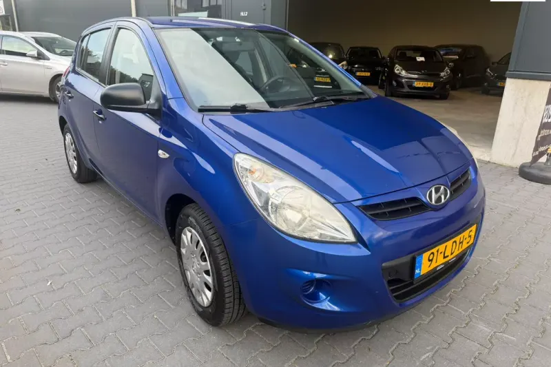 Hyundai i20 (2010)