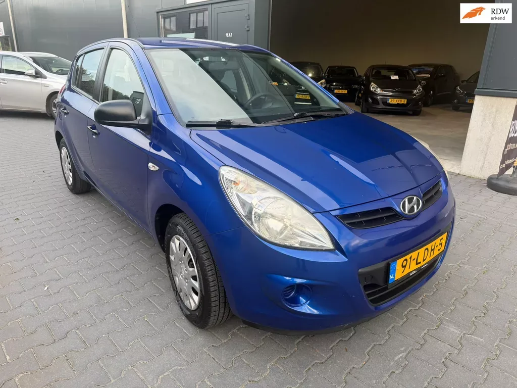 Hyundai i20 (2010) — foto 1