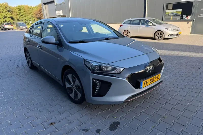 Hyundai Ioniq (2018)