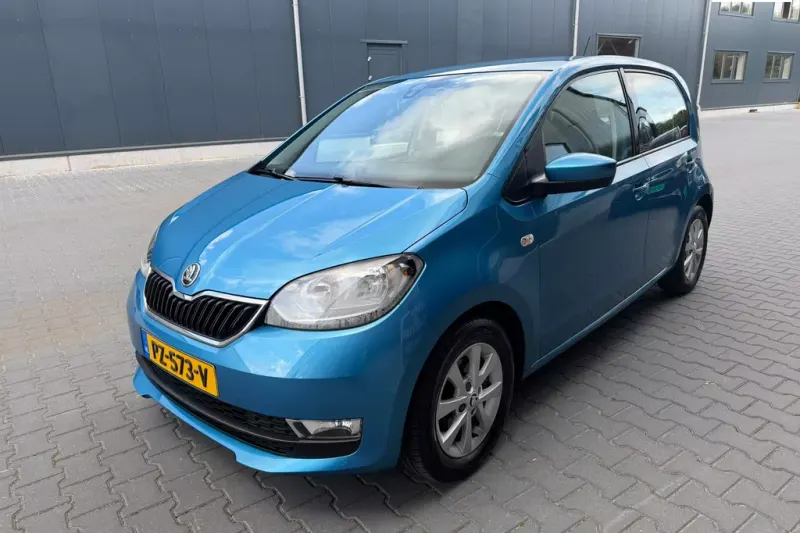 Škoda Citigo (2017)