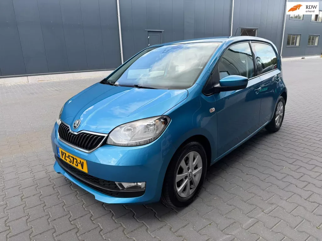 Škoda Citigo (2017) — foto 1