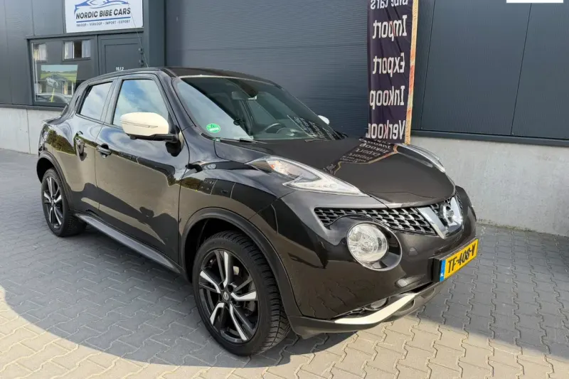 Nissan Juke (2017)