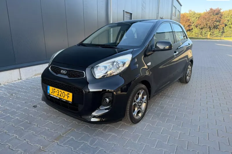 Kia Picanto (2016)