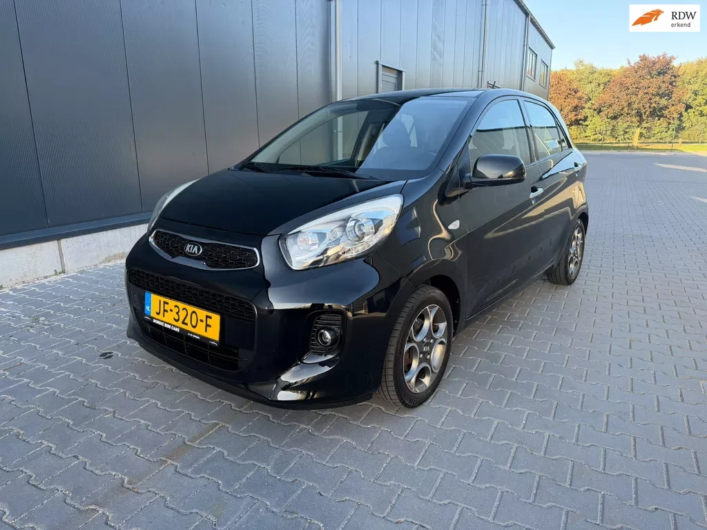 Kia Picanto (2016) — foto 1
