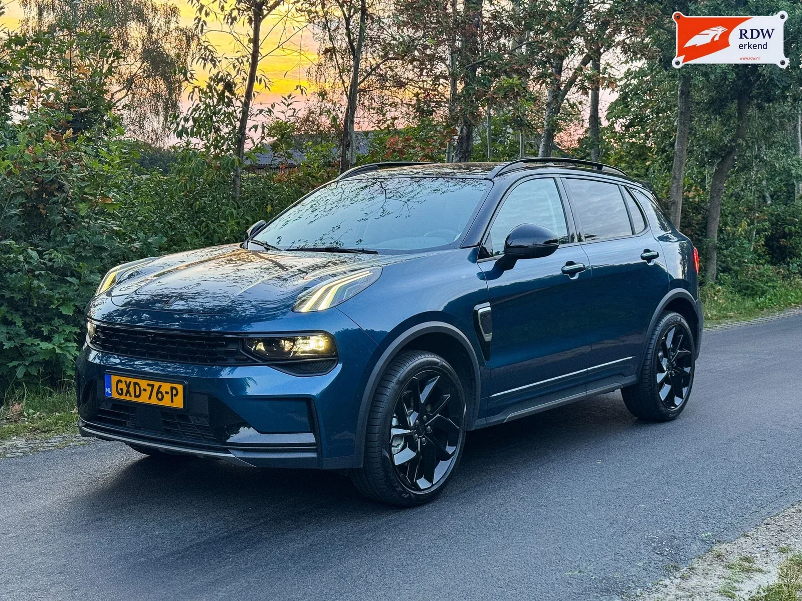 Lynk & Co 01 (2022) — foto 1