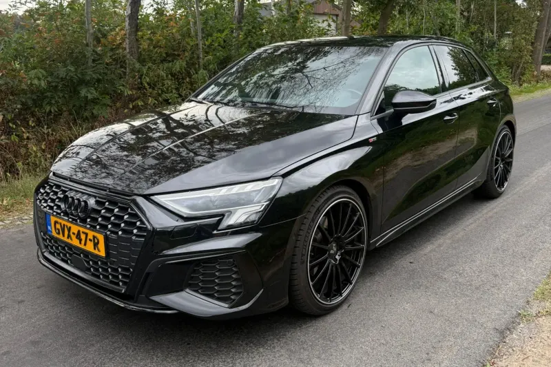 Audi A3 (2021)