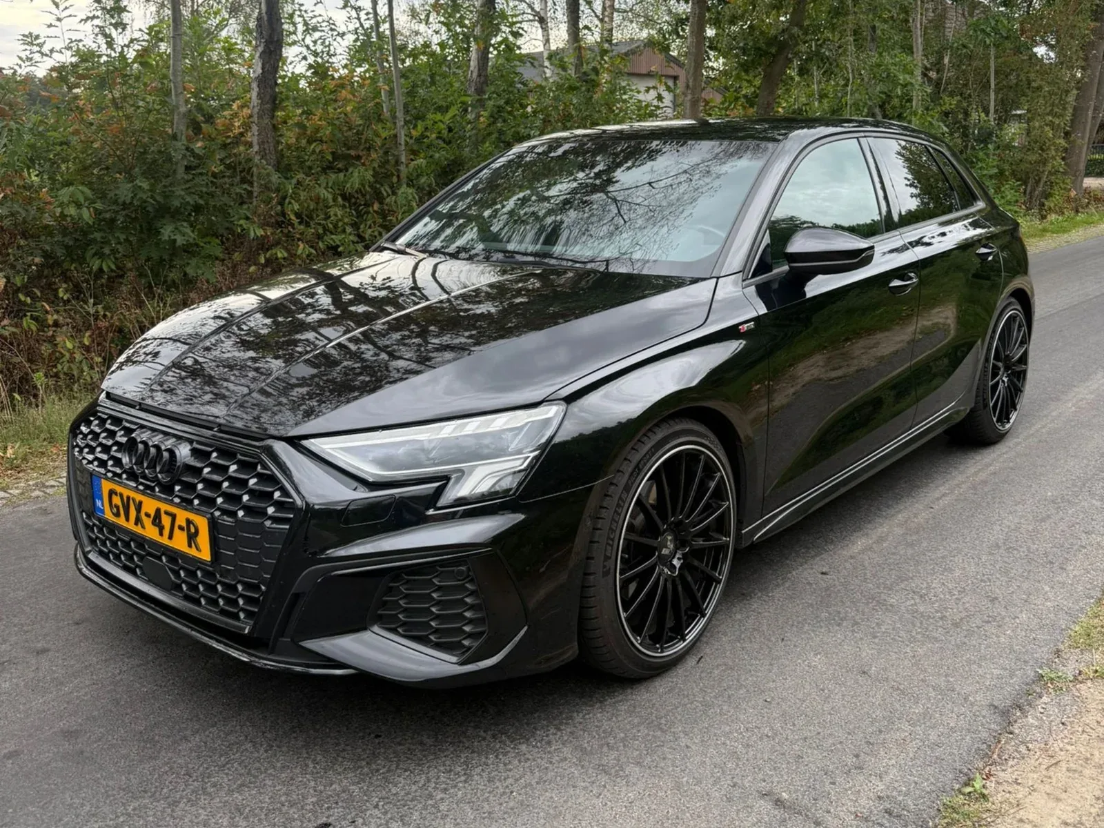 Audi A3 (2021) — foto 1