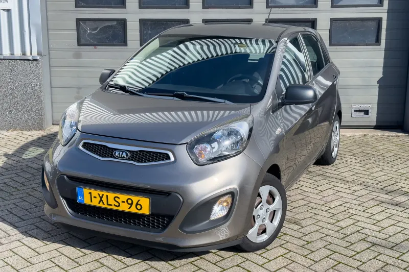 Kia Picanto (2014)