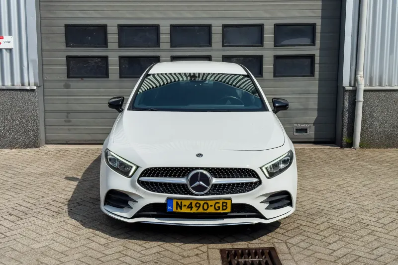 Mercedes-Benz A-Klasse (2018)