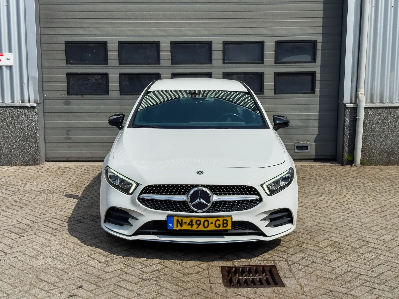 Mercedes-Benz A-Klasse (2018) — foto 1