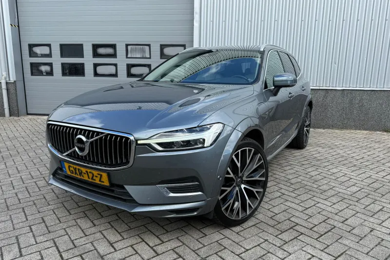 Volvo XC60 (2019)