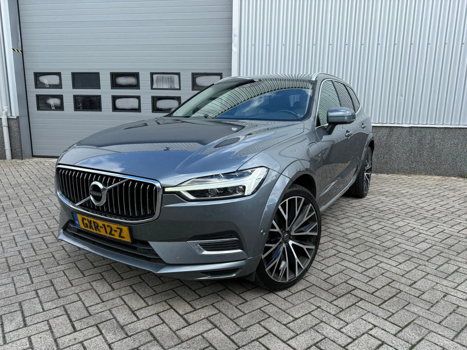 Volvo XC60 (2019) — foto 1