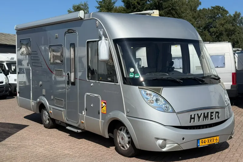 Hymer B 514 (2011)