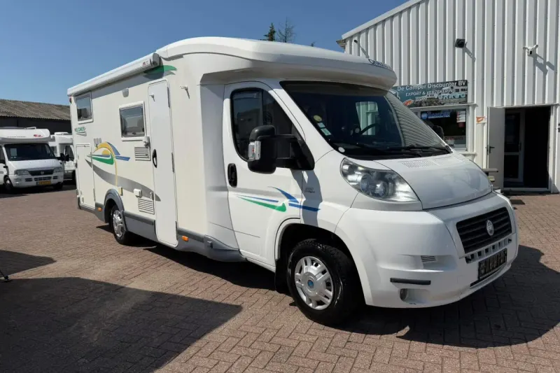 Chausson Welcome (2008)
