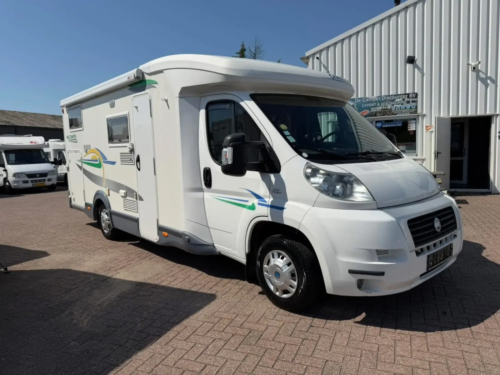 Chausson Welcome (2008) — foto 1