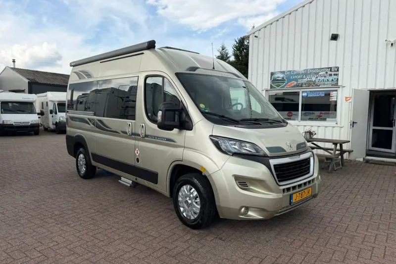 Autosleeper 540 (2020)