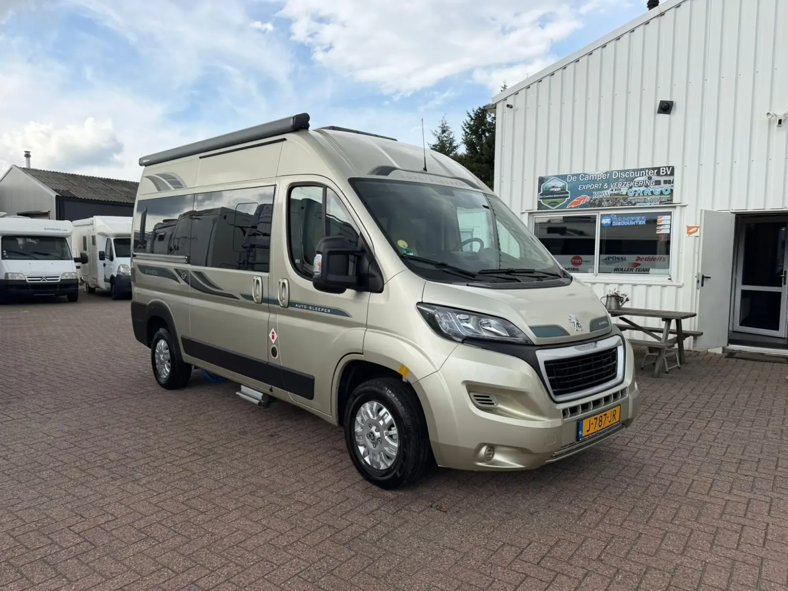 Autosleeper 540 (2020) — foto 1