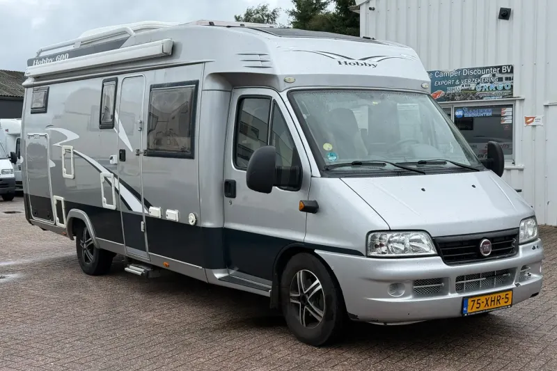 Hobby 690 (2007)