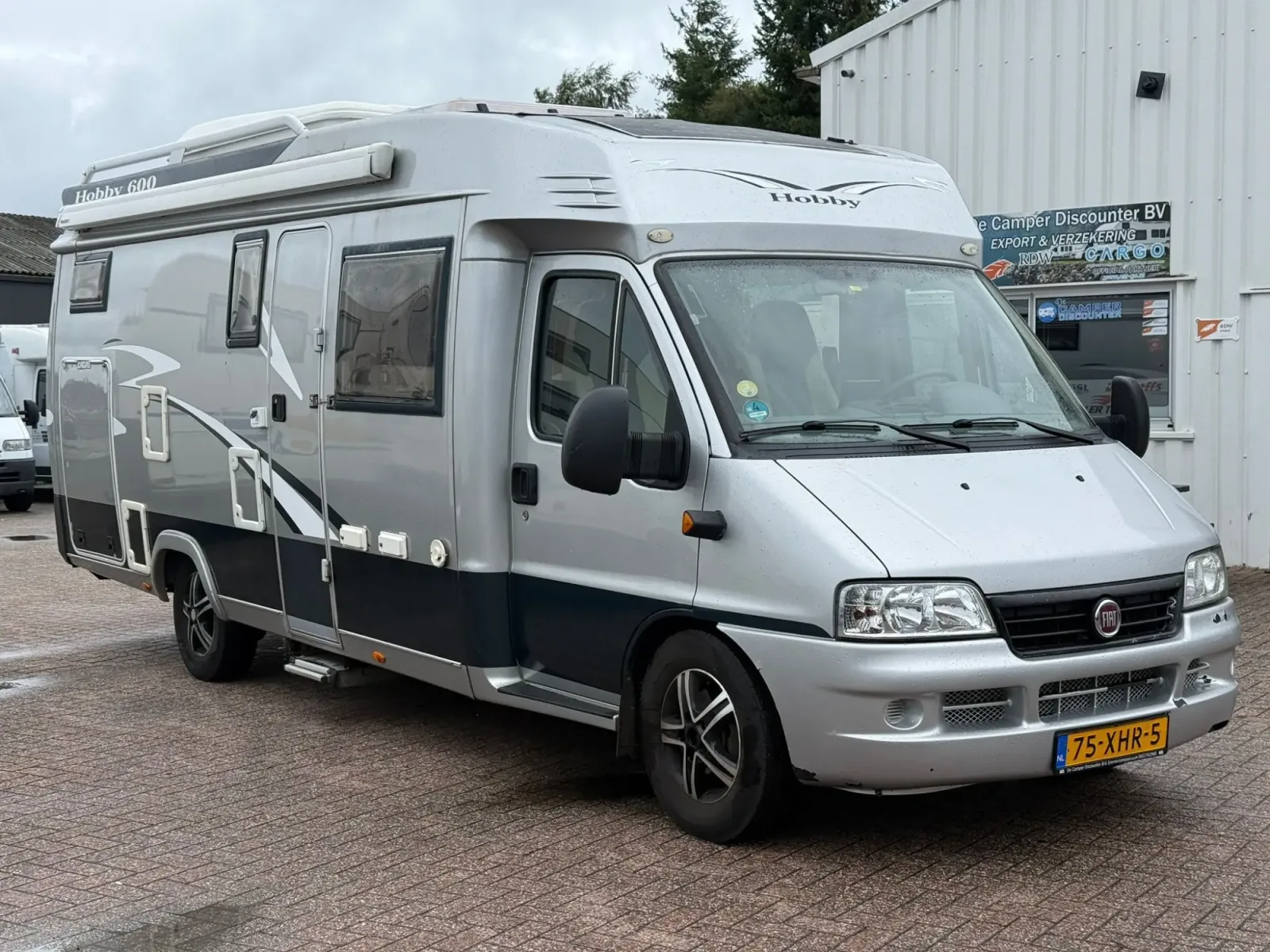 Hobby 690 (2007) — foto 1