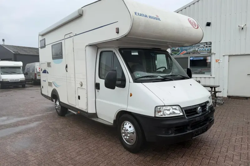 Eura Mobil 635 (2006)