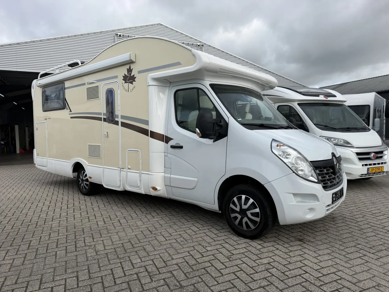 Ahorn Camp (2015) — foto 1