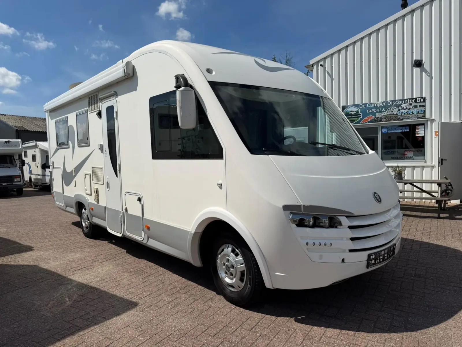 Elnagh Magnum (2012) — foto 1