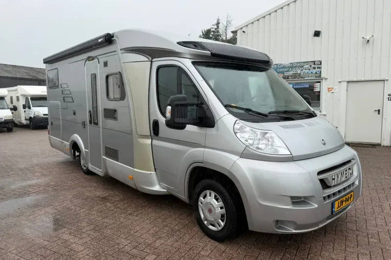 Hymer Tramp (2007)