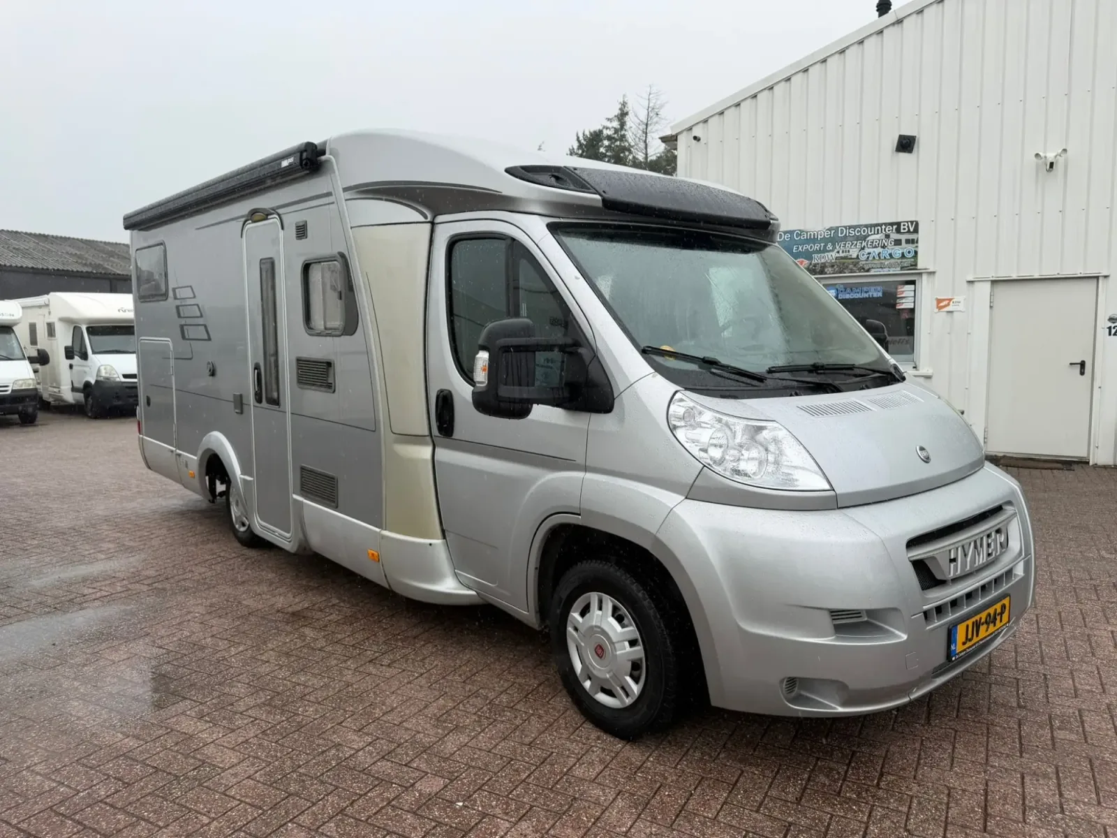 Hymer Tramp (2007) — foto 1