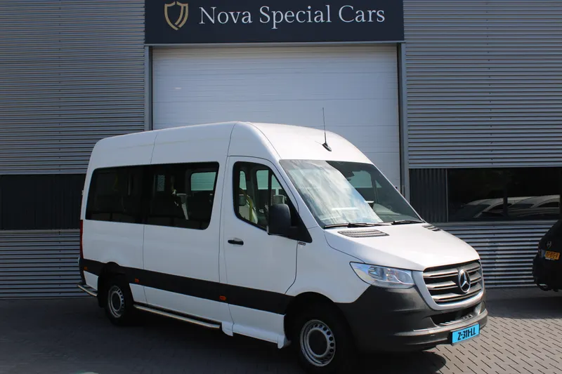 Mercedes-Benz Sprinter (0)
