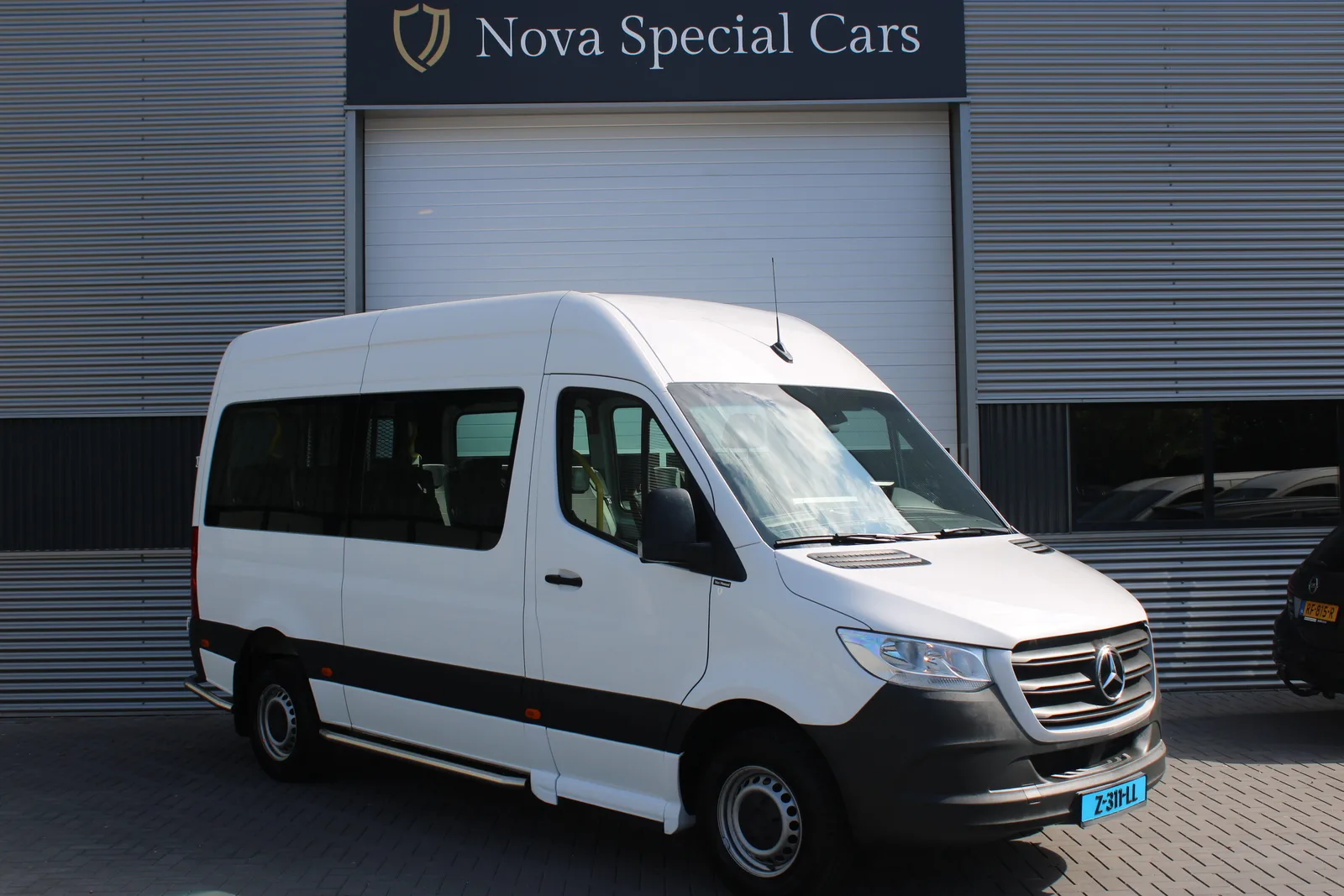 Mercedes-Benz Sprinter (2024) — foto 1