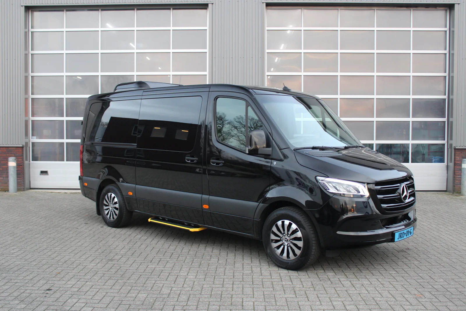 Mercedes-Benz eSprinter (2026) — foto 1