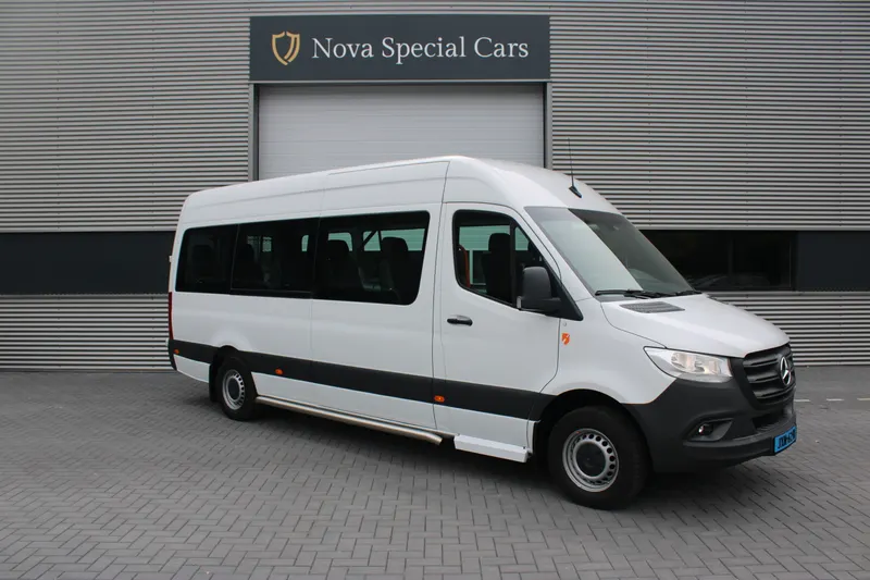 Mercedes-Benz Sprinter (2023)