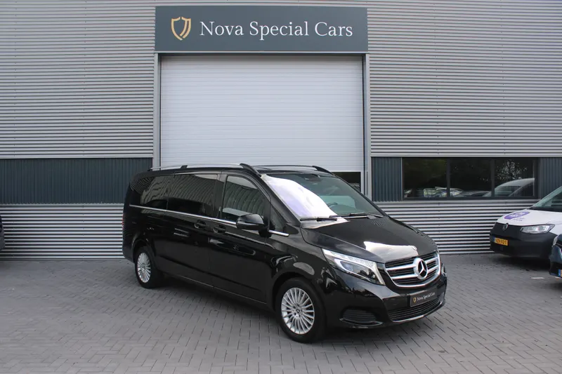 Mercedes-Benz V-Klasse (2018)