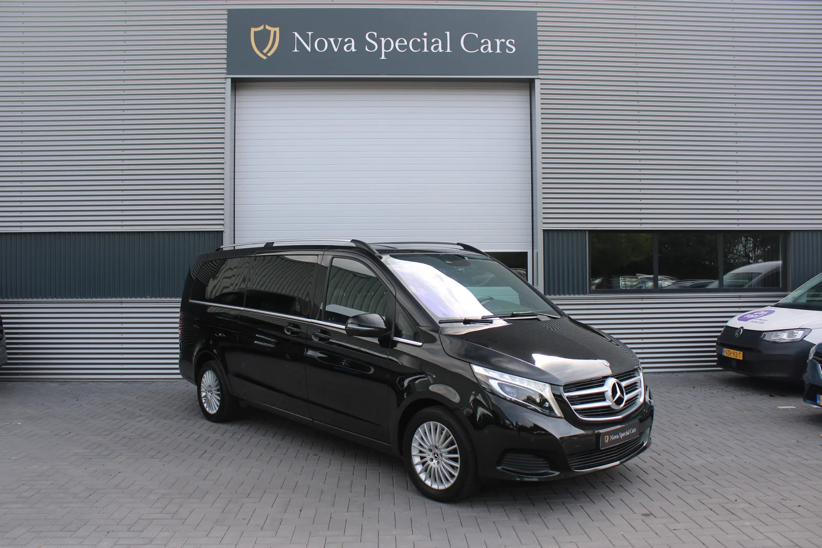 Mercedes-Benz V-Klasse (2018) — foto 1