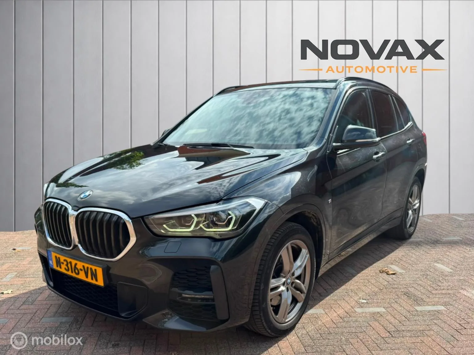BMW X1 (2021) — foto 1