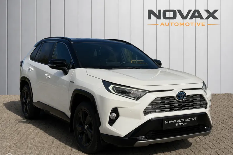 Toyota RAV4 (2019)