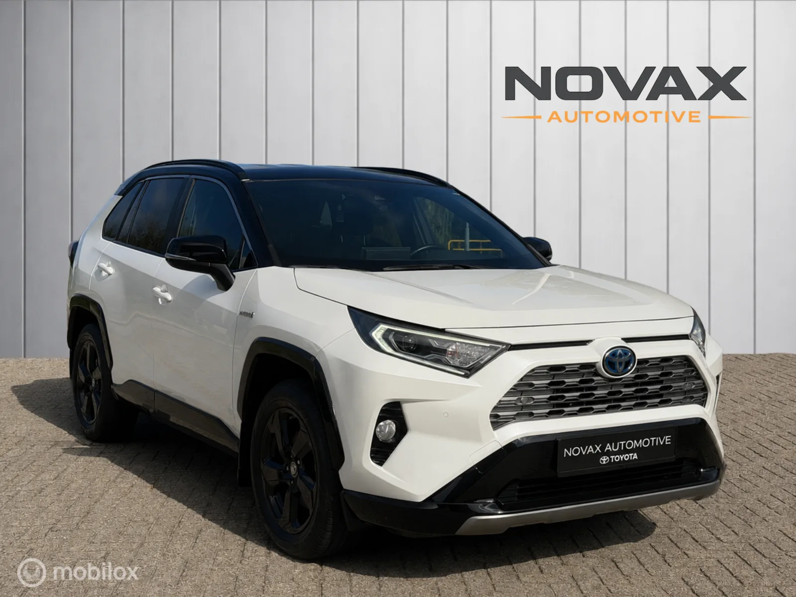 Toyota RAV4 (2019) — foto 1