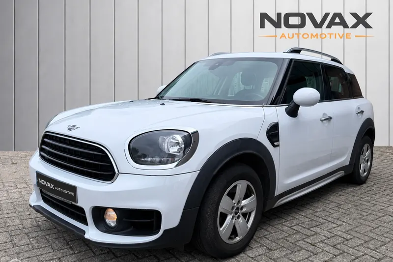 MINI Countryman (2018)