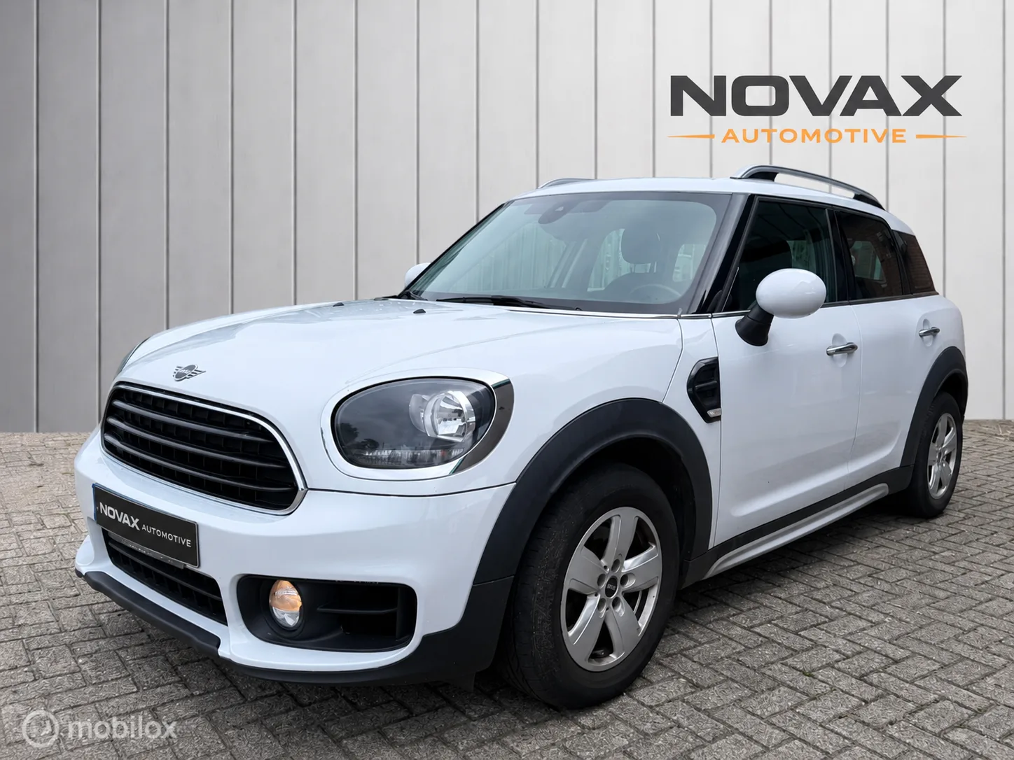 MINI Countryman (2018) — foto 1