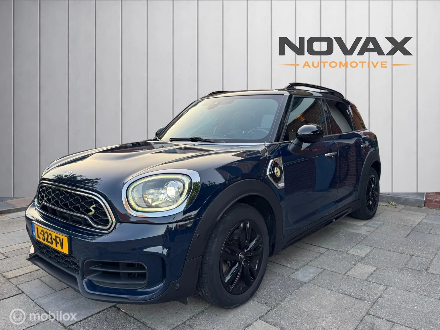 MINI Cooper S (2019) — foto 1