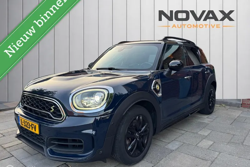 MINI Cooper S (2019)