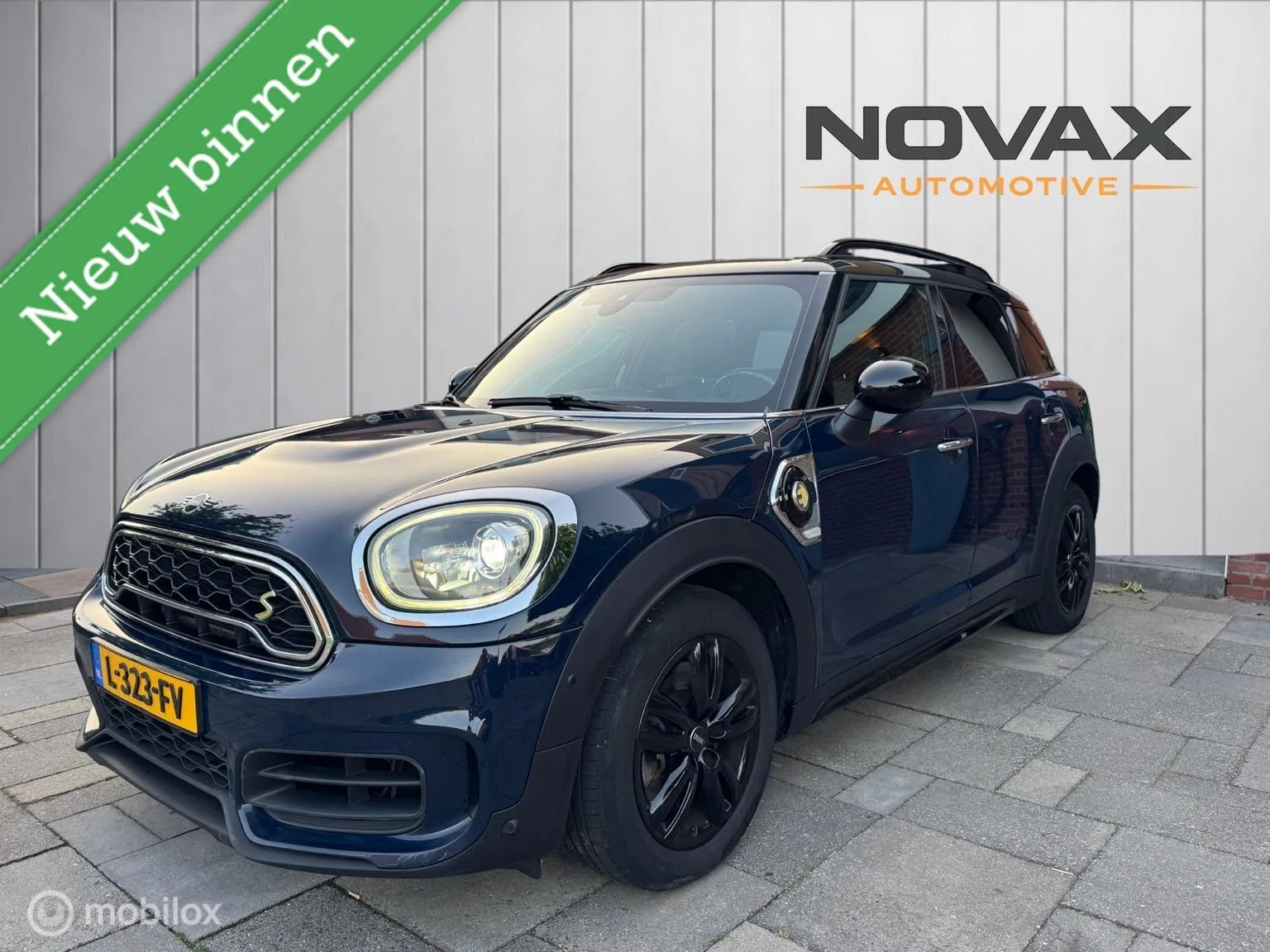 MINI Cooper S (2019) — foto 1