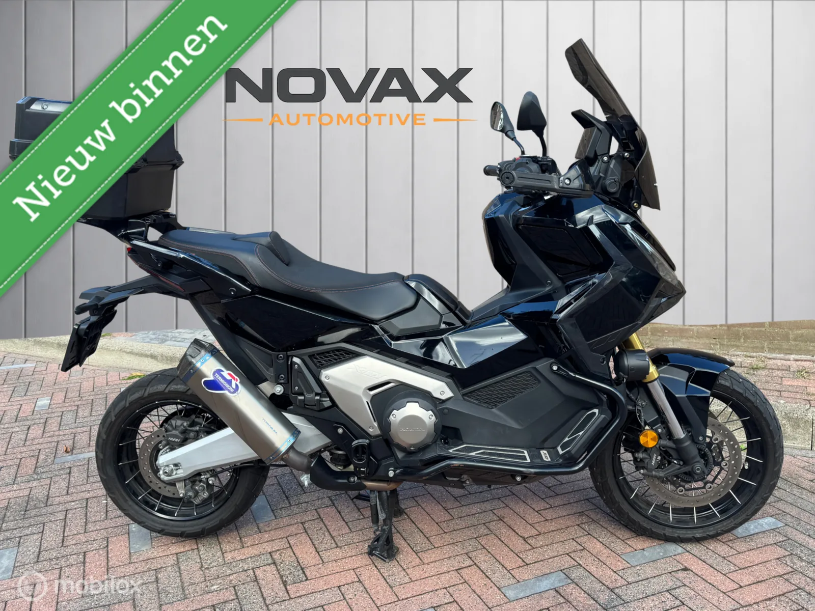 Honda X ADV (2025) — foto 1