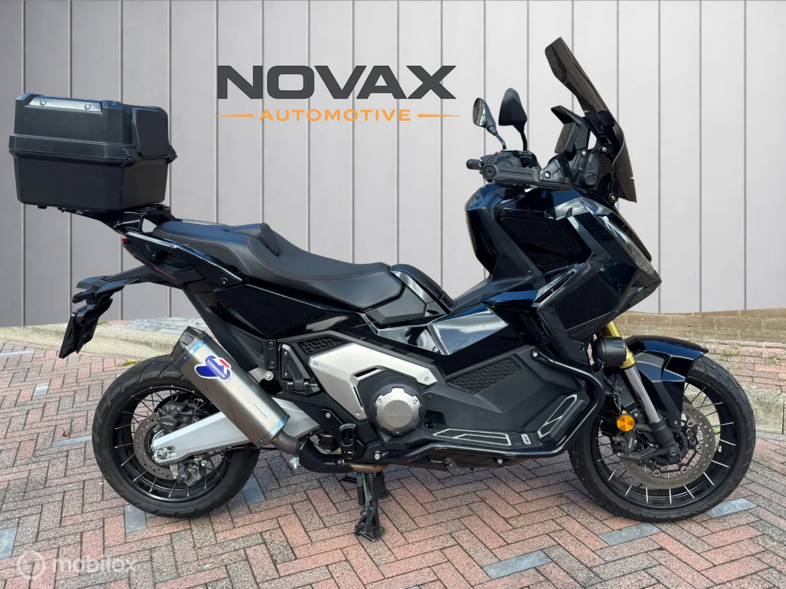 Honda X-ADV (2025) — foto 1